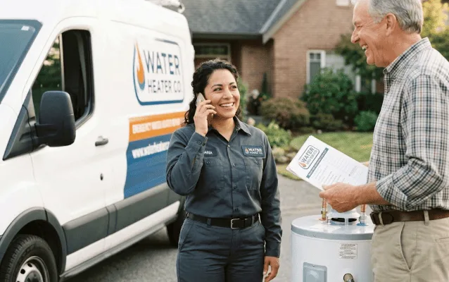 Water Heater Repair Brooklyn, MD FAQs